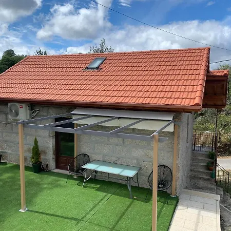 Casa Tio Herminio Casa de Férias