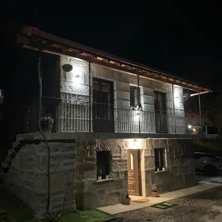 Casa Tio Herminio Дом отдыха O Irixo