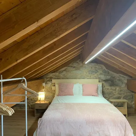 Casa Tio Herminio * O Irixo