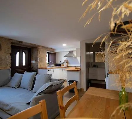 Casa Tio Herminio Дом отдыха O Irixo