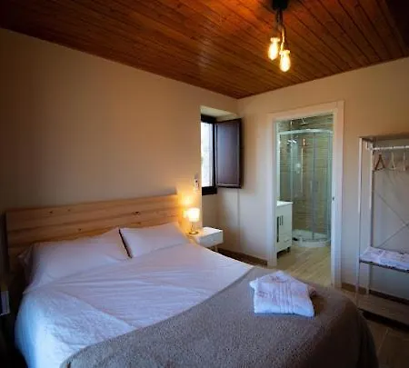 Дом отдыха Casa Tio Herminio O Irixo