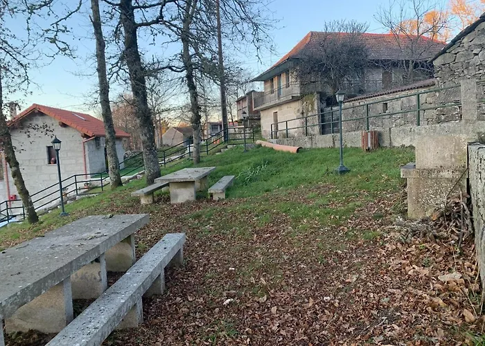 Semesterbostad Casa Tio Herminio *