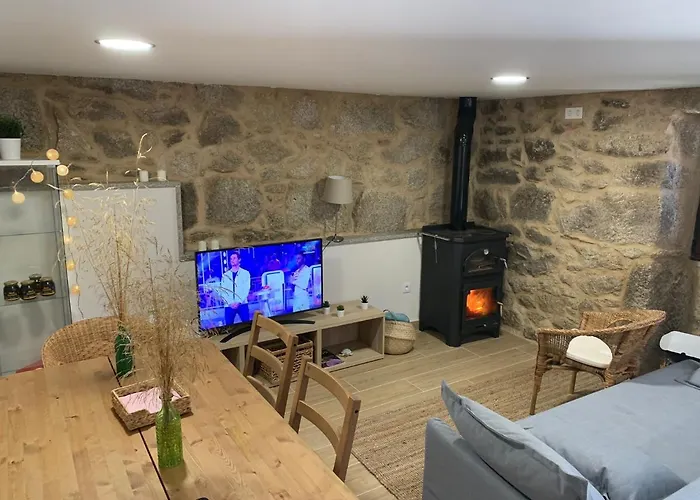 Casa Tio Herminio Semesterbostad