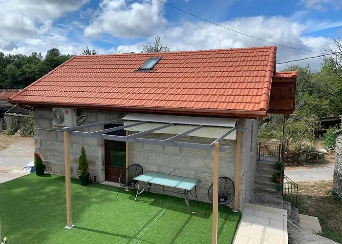 Casa Tio Herminio Semesterbostad