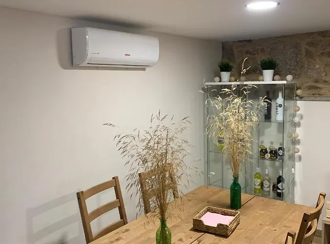 Semesterbostad Casa Tio Herminio O Irixo