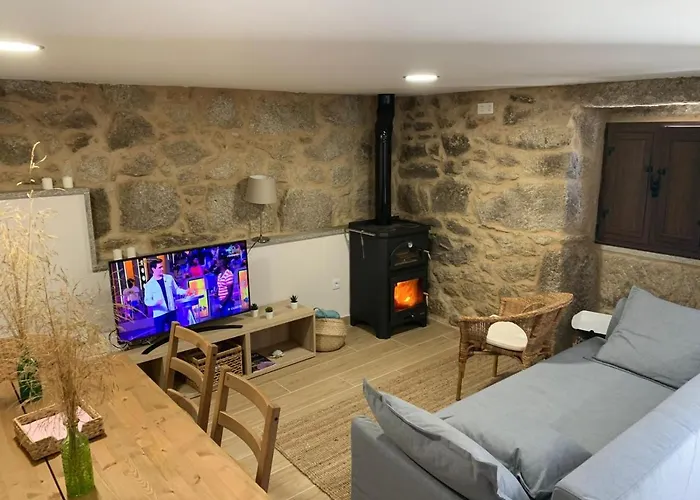 Semesterbostad Casa Tio Herminio