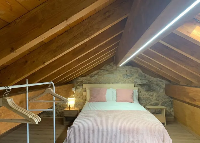 Casa Tio Herminio * O Irixo