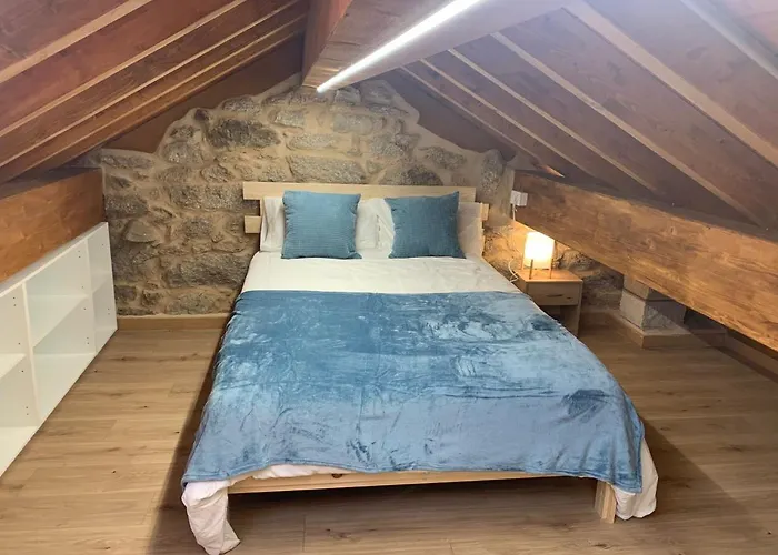 Casa Tio Herminio Semesterbostad O Irixo