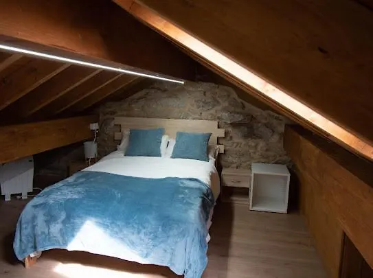 Casa Tio Herminio Semesterbostad O Irixo